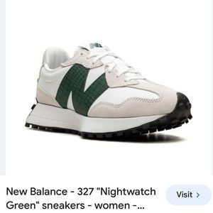 New Balance 327